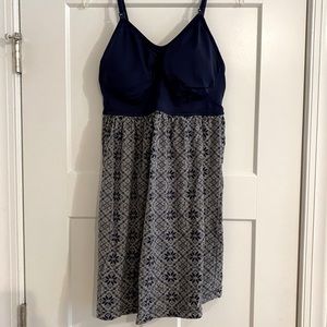 MOTHERHOOD MATERNITY Nursing Nightgown